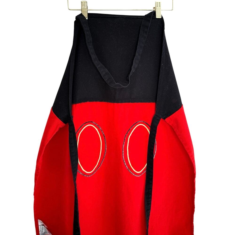 DISNEYPARKS Best of Mickey Mouse apron one size - Picture 6 of 7